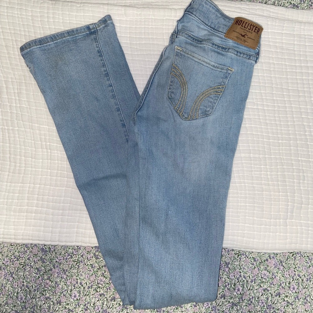 Hollister Bootcut Jeans